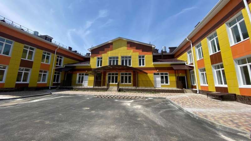 До конца года на Ставрополье построят десять новых детских садов 
