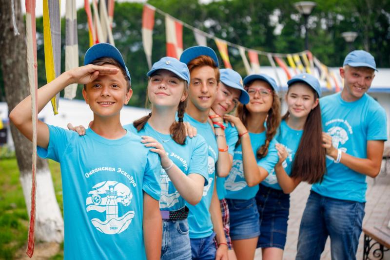 Летнюю оздоровительную кампанию в «Океане» откроют девять образовательных программ