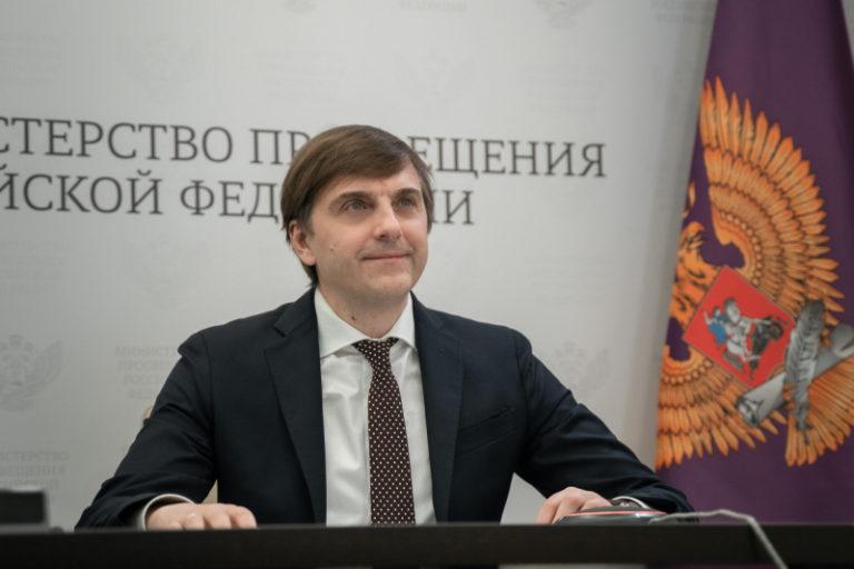 Сергей Кравцов дал старт «Марафону побед – 2022»
