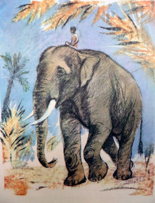 Слон - рассказ Льва Толстого