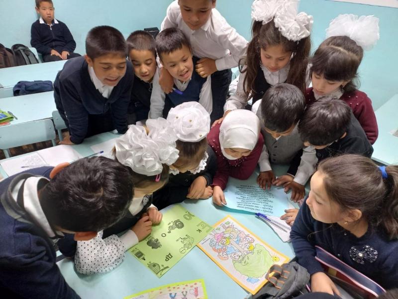 Участники проекта «Российский учитель за рубежом» провели уроки для 30 тысяч иностранных школьников