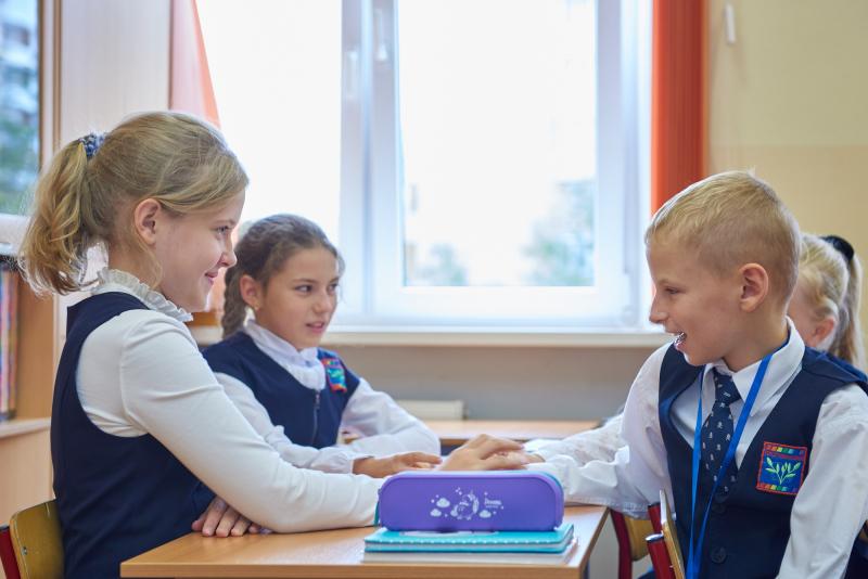 Новая школа в Республике Хакасия примет детей из двух жилых районов столицы региона