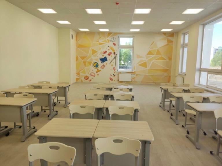 В Кемеровской области откроется школа на тысячу мест для детей с разными образовательными и социальными потребностями