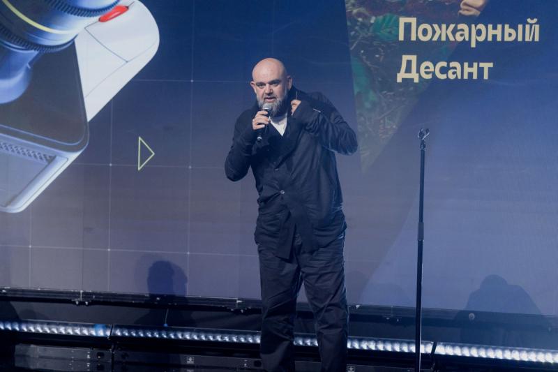 В Москве наградили победителей Национальной премии интернет-контента