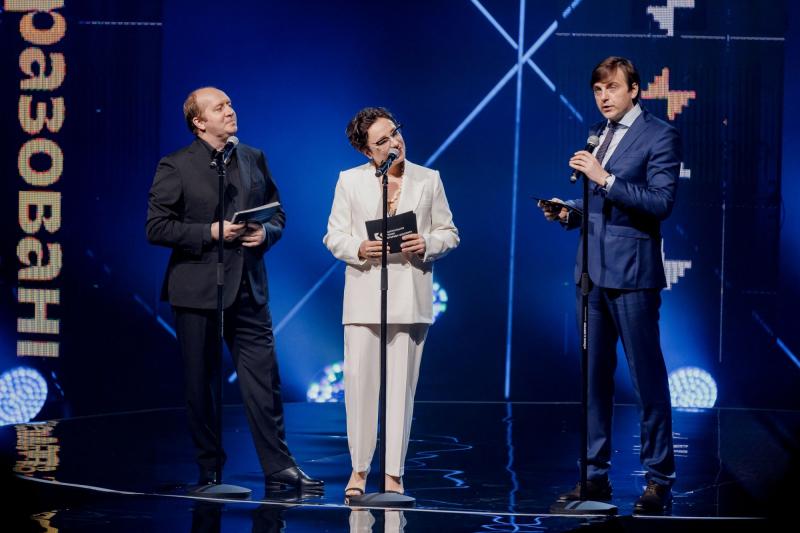 В Москве наградили победителей Национальной премии интернет-контента