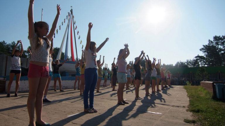 Воробьев: ключевая задача властей Подмосковья — модернизация летних лагерей