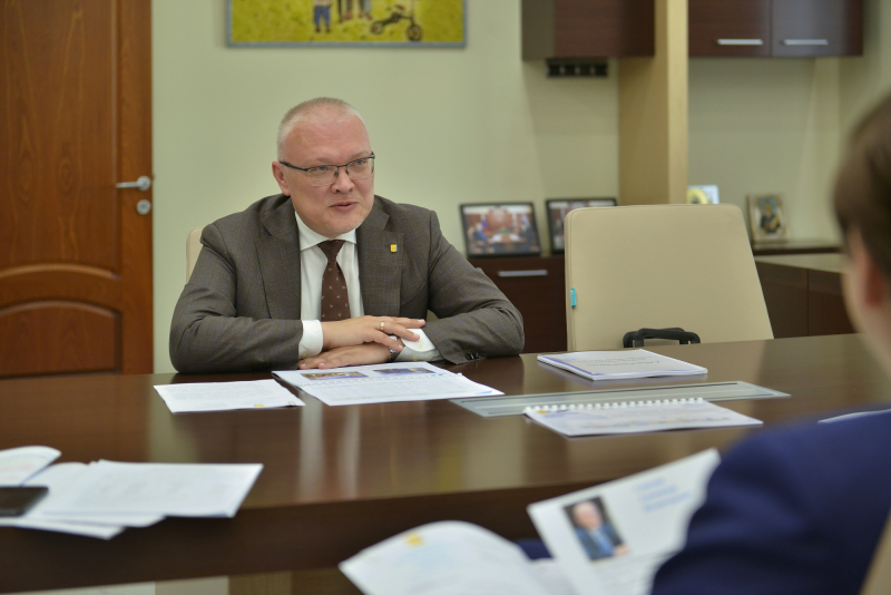 Министр просвещения России предложил включить Александра Соколова в состав коллегии Минпросвещения России 