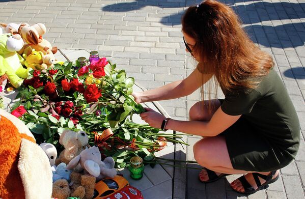 «Непрожитые жизни ангелов». День памяти детей — жертв войны в Донбассе