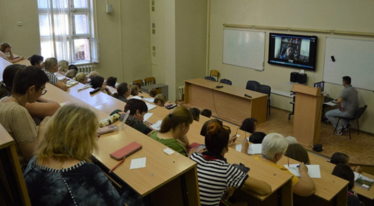 Томский педагогический университет включился в переподготовку педагогов из ЛНР
