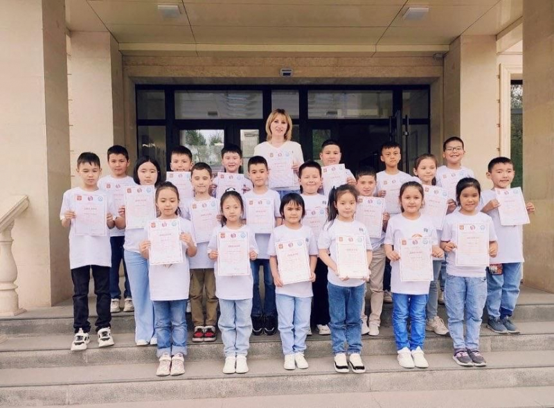 В Киргизии к проекту «Российский учитель за рубежом» присоединятся 14 новых школ
