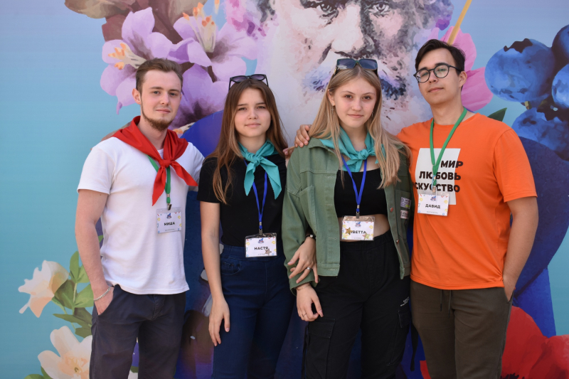 В России стартуют новые «Университетские смены» для ребят из ДНР и ЛНР
