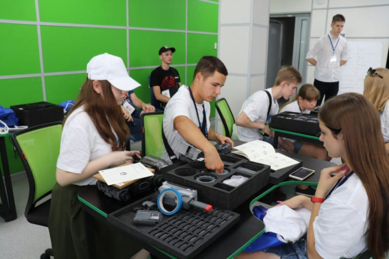 В Самаре пройдет недельный образовательный интенсив для детей из ДНР и ЛНР
