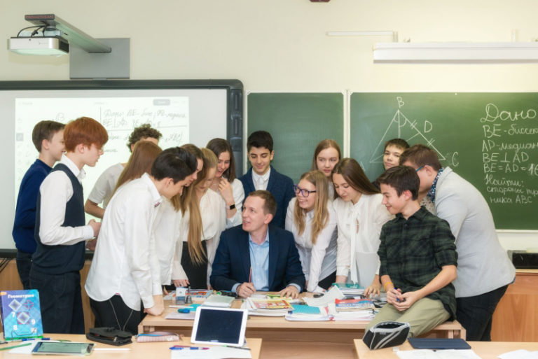 Минпросвещения России фиксирует устойчивый рост популярности педагогических специальностей
