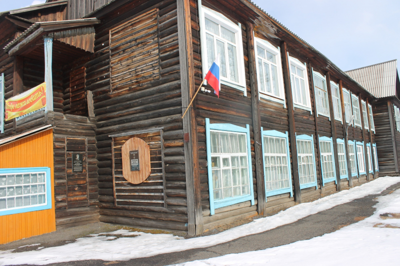 Модернизация школ продолжается в регионах Сибирского федерального округа