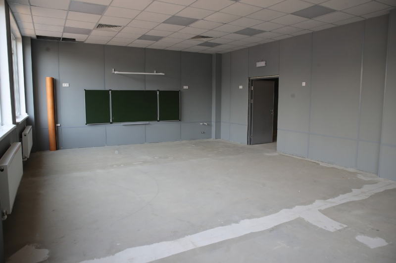 Модульное здание школы № 75 в  Ростове-на-Дону откроется 1 сентября 
