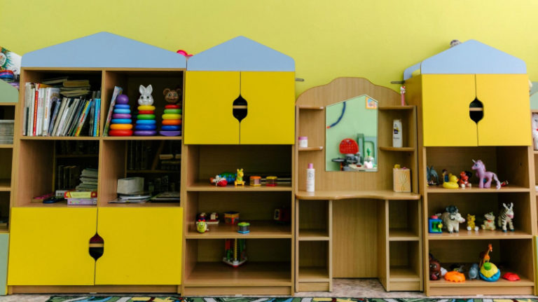 На Кубани ведется проектирование четырех детских садов