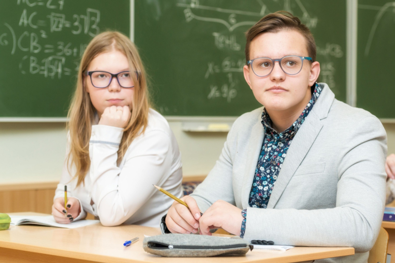 На платформе Яндекс Учебник проходит математическая олимпиада для школьников 1–11-х классов