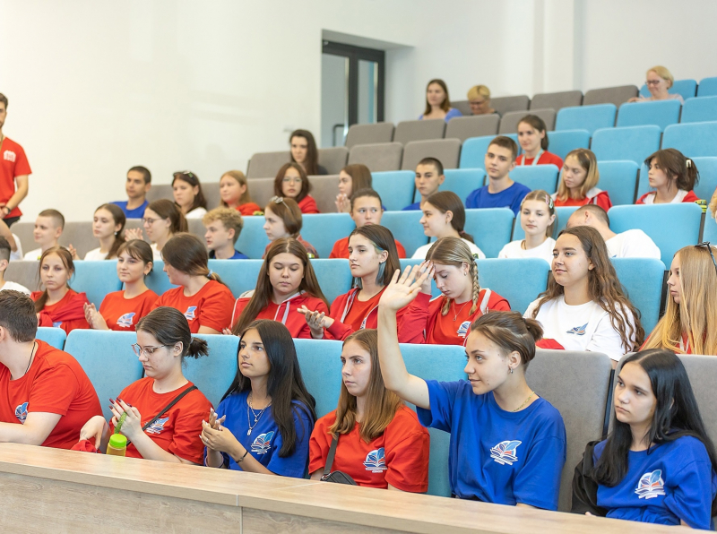Российские педвузы подводят первые итоги проекта «Университетские смены»