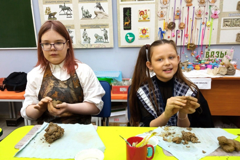 В регионах России пройдут летние каникулярные профориентационные школы