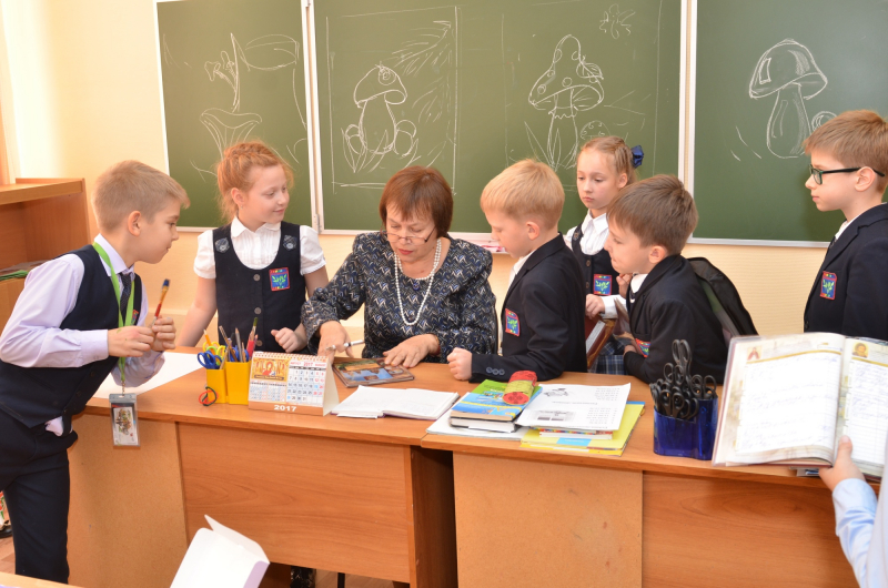 Российские учителя, работающие на освобожденных территориях, находятся в безопасности 