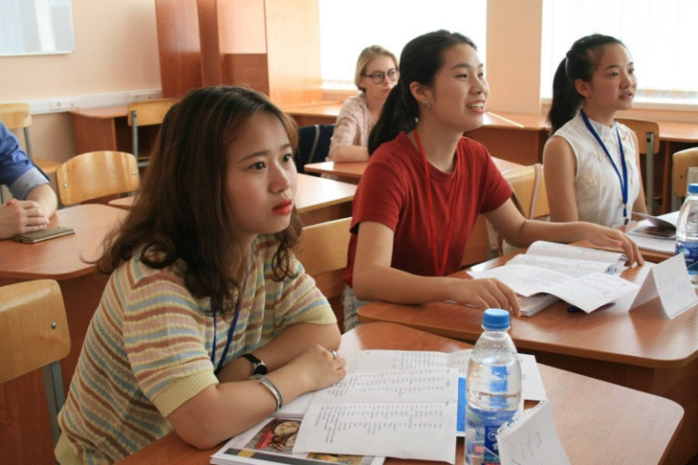Ульяновский педуниверситет обучит русскому языку китайских студентов