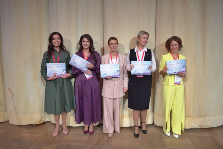 В Ярославле объявлены пять призеров конкурса «Воспитатель года России – 2022»