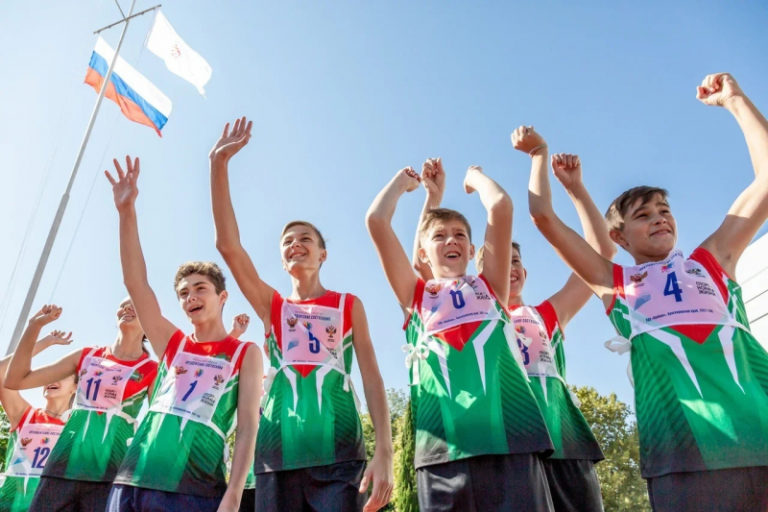 В «Президентских состязаниях» примут участие школьники из 82 регионов России, ДНР и ЛНР