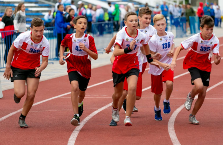 В России создано более 28 тысяч школьных спортивных клубов