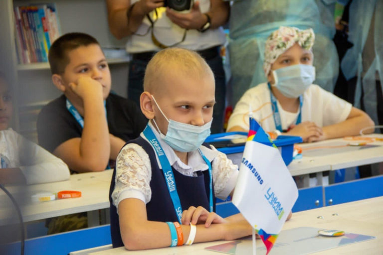 В Ставропольском крае открылась новая школа проекта «УчимЗнаем»