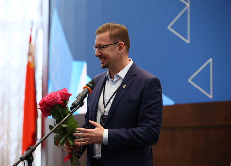 Павел Терехов из Москвы стал победителем Всероссийского конкурса «Директор года России – 2022»