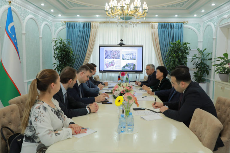 Россия и Узбекистан усилят развитие гуманитарных проектов в сфере образования