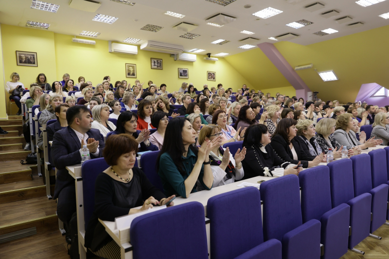 В Москве стартовал конкурс «Лучшая инклюзивная школа России» 