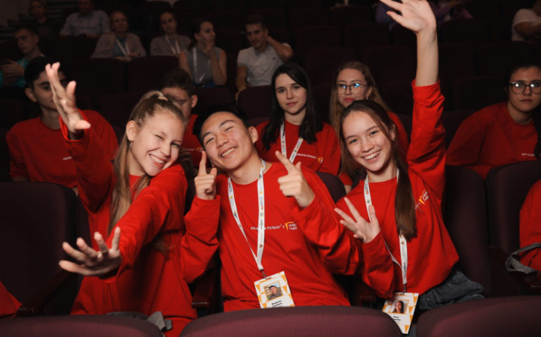 В Ульяновске стартовал финал Всероссийского конкурса «Ученик года – 2022»