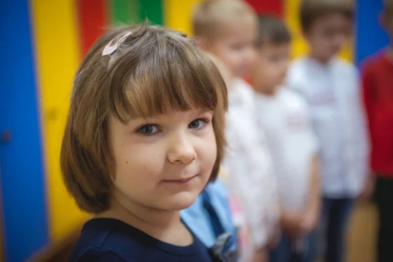 Более 7 млн детей обучаются в дошкольных организациях России