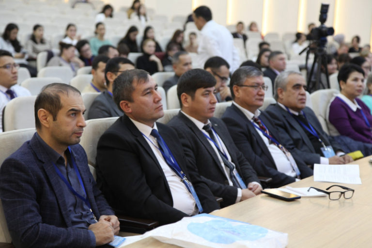 Передовые методики преподавания в современной школе представили участники образовательного форума в Узбекистане
