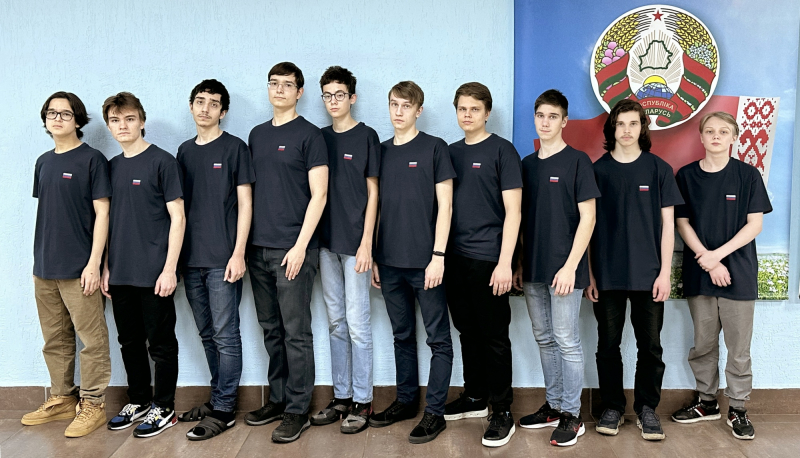 Российские школьники завоевали 10 медалей на Открытой Белорусской олимпиаде по физике