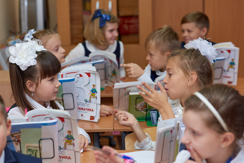 Сергей Кравцов: «Программа капитального ремонта школ стала народной»