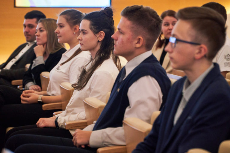 В Москве создано объединение «Сила – в энергии!» для школьников – любителей физики и робототехники