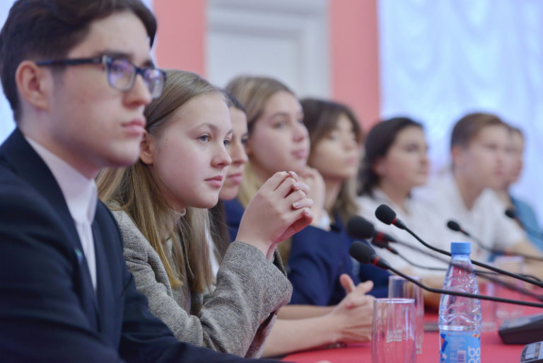 В Москве создано объединение «Сила – в открытии!» для школьников, увлекающихся естественными науками